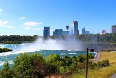 Niagara Falls NY Walking Tour  Niagara Falls NY Walking Tour