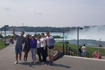Niagara Falls Small Group Walking Tour Niagara Falls Small Group Walking Tour