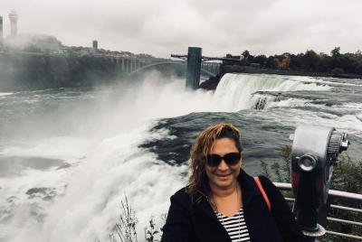 Niagara Falls USA Tour with Maid of the Mist Boat Ride Upgrade  Niagara Falls USA Tour with Maid of the Mist Boat Ride Upgrade