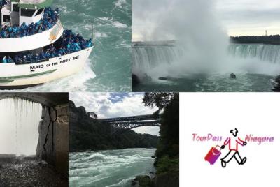 Tourpass Niagara: Canadian and USA activities in one Pass  Tourpass Niagara: Canadian and USA activities in one Pass