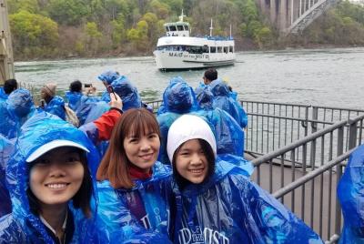 Maid of the Mist Boat and Adventure Walking tour Maid of the Mist Boat and Adventure Walking tour
