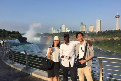 Niagara Falls Sightseeing Tour with Lunch or Dinner Niagara Falls Sightseeing Tour with Lunch or Dinner