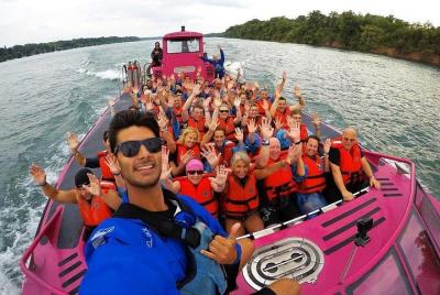 Niagara Falls USA Open Jet Boat Tour Niagara Falls USA Open Jet Boat Tour
