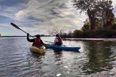 Guided Kayak Tour on Niagara River from the US Side Guided Kayak Tour on Niagara River from the US Side