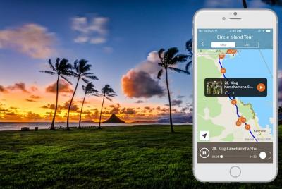 Oahu Grand Circle Island Audio Driving Tour Oahu Grand Circle Island Audio Driving Tour