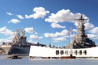 USS Arizona Memorial - Honolulu City - Aloha Pearl Harbor Tour -  USS Arizona Memorial - Honolulu City - Aloha Pearl Harbor Tour -