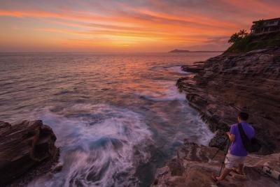 Sunset Photo Tour of East Oahu