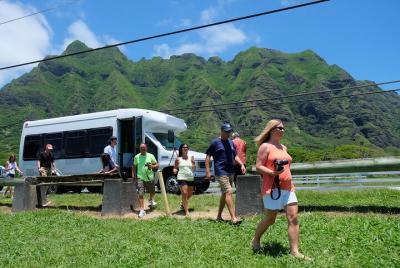 Full-Day Oahu Sightseeing Tour