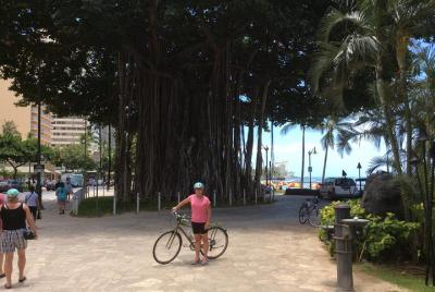 Historical Honolulu Bike Tour Historical Honolulu Bike Tour