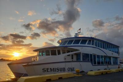 Semisub Sunset Dinner Cruise