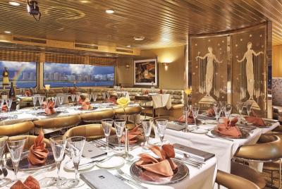 Five Star Luxury Sunset Dining & Jazz