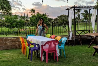 Hawaii Brunch & Business with a Local Entrepreneur