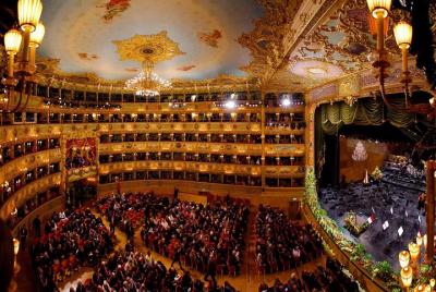 La Fenice Theater guided tour in Venice La Fenice Theater guided tour in Venice