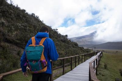 Semi-Private Tour: Cotopaxi Half Day Tour Semi-Private Tour: Cotopaxi Half Day Tour