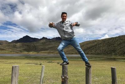 Cotopaxi Biking and Hiking