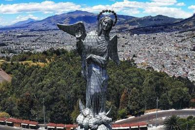 Quito City Tour plus Equator Line