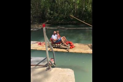 Private transportation from Montego Bay to Martha Brae River Raft Private transportation from Montego Bay to Martha Brae River Raft
