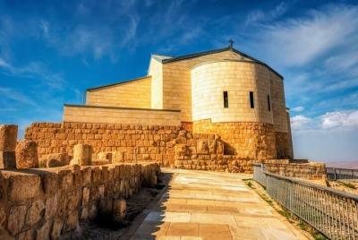 Airport Transfer to/from Madaba or Dead Sea or Amman or K.H.B