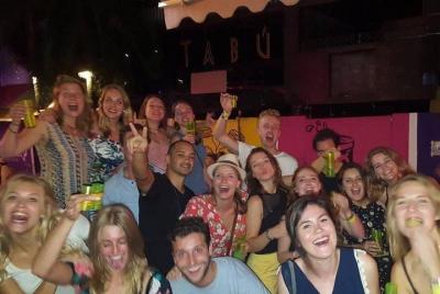 VIP Nightclub Tour in Playa del Carmen