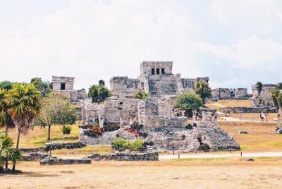 Tulum Coba and Cenote swim Tulum Coba and Cenote swim