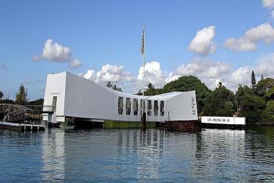 Tour - 8B 8:50AM Pearl Harbor World War II Start to End