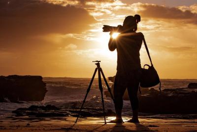 3 Hour Sunrise Photo Tour