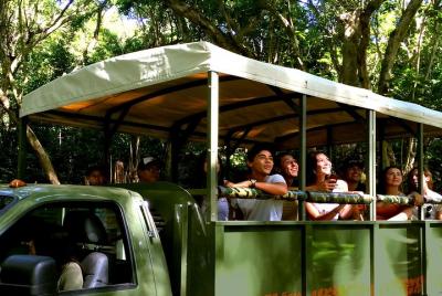 Kualoa Ranch - Jungle Expedition Tour Kualoa Ranch - Jungle Expedition Tour