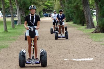 Waikiki Hoverboarding: 1 hour Intro Tour