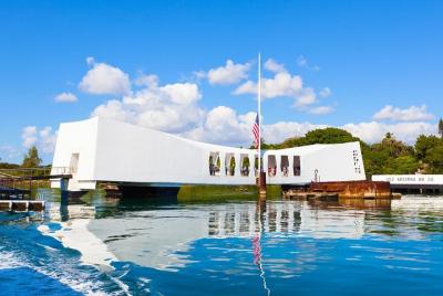 Premium Pearl Harbor Tour with Lunch