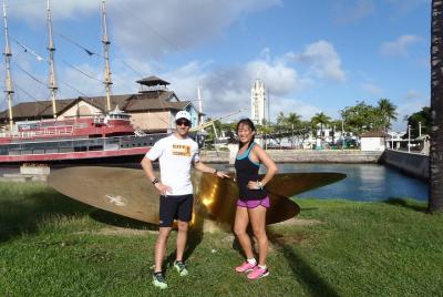 Historical Downtown Honolulu Running Tour Historical Downtown Honolulu Running Tour