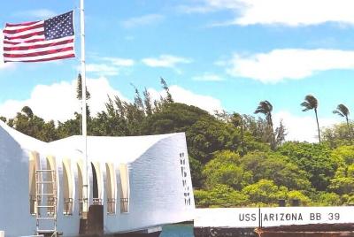 Pearl Harbor, USS Arizona & Hawaiian History Tour - SMALL GROUP  Pearl Harbor, USS Arizona & Hawaiian History Tour - SMALL GROUP