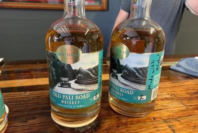 Skip the Line: Koʻolau Distillery Tour Ticket
