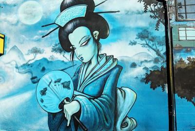 Legends and Murals of Oahu Scavenger Hunt Adventure