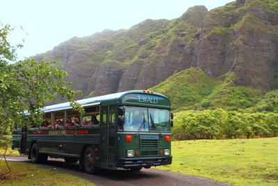 Kualoa Ranch - Hollywood Movie Sites Tour Kualoa Ranch - Hollywood Movie Sites Tour