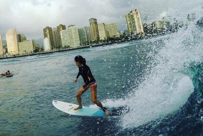Surfing - One on One Lessons with a Pro Coach - Waikiki, Oahu