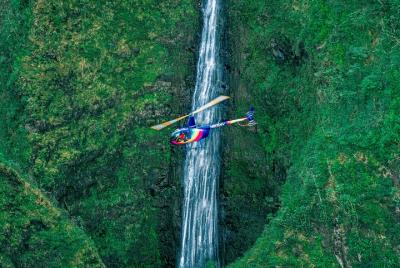 Isle Sights Unseen - 45 Min Helicopter Tour - Doors Off or On Isle Sights Unseen - 45 Min Helicopter Tour - Doors Off or On