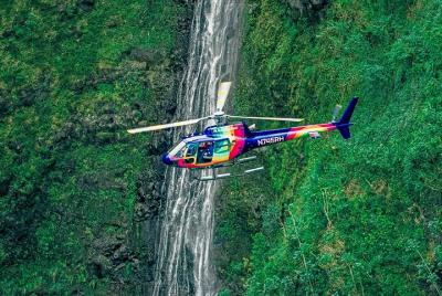 Royal Crown of Oahu - 60 Min Helicopter Tour - Doors Off or On Royal Crown of Oahu - 60 Min Helicopter Tour - Doors Off or On