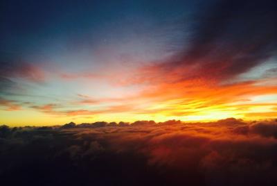 Kapolei: Sunset Helicopter Experience 