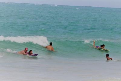 Go Surf or Bodyboard with our rental gear Go Surf or Bodyboard with our rental gear