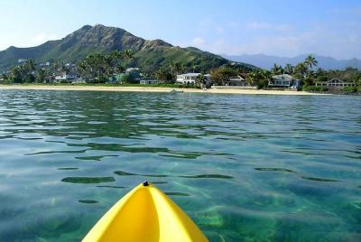 Single Person Kayak Rental- Half Day Single Person Kayak Rental- Half Day