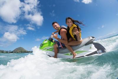 Jet Ski Rental at Maunalua Bay  Jet Ski Rental at Maunalua Bay