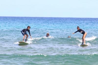 North Shore Surfing Lessons Oahu Hawaii