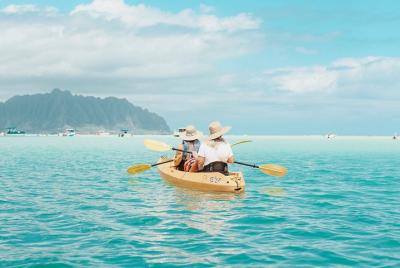 Kaneohe Bay Kayak Rental (Two-person kayak)