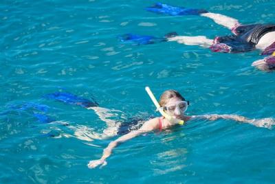 Waikiki Snorkeling Cruise with E SEA DIVER