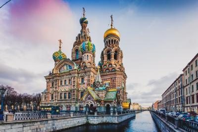 St Petersburg St Petersburg's Ghosts: Mysterious Tour with Local Guide