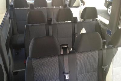 Shared Departure Transfer: Oahu Hotels or Cruise Terminal to Honolulu Airport