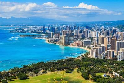 Private Transfer from Honolulu (HLN) Airport to Waikiki 