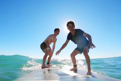 Waikiki 2 Hour Semi-Private Surf Lesson