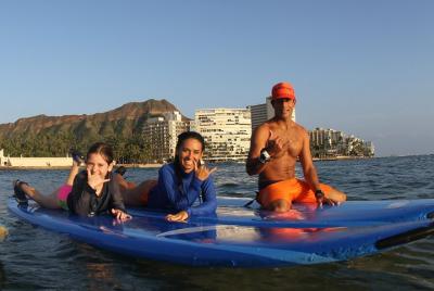 Semi Private Surfing Lesson 2 hrs