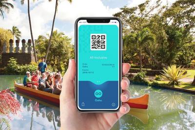 Go Oahu All-Inclusive Pass with 45+ Attractions and Tours Go Oahu All-Inclusive Pass with 45+ Attractions and Tours